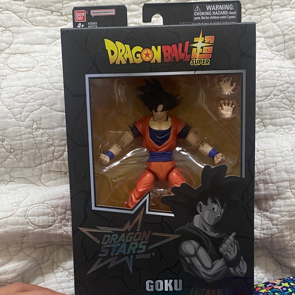 Dragon Ball Super Goku Action Figure